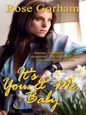 cover image of It's You and Me, Baby